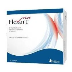 FLEXART PLUS 14 BUSTE 5 G ASTUCCIO 70 G NUOVA FORMULAZIONE