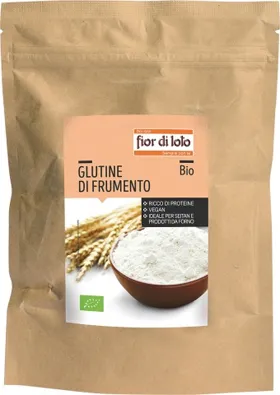 Glutine Frumento Bio 200 G