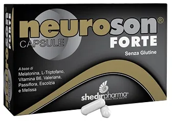 Neuroson Forte 30 Capsule