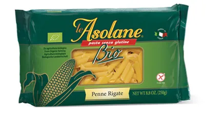 LE ASOLANE BIO PENNE RIGATE 250 G