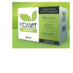 Fidavit Energy 24 Compresse