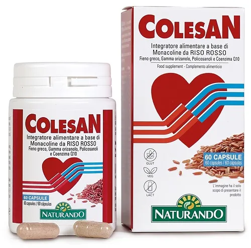 COLESAN 60 CAPSULE