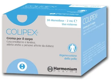 Colipex Crema 30 Pezzi 2 Ml