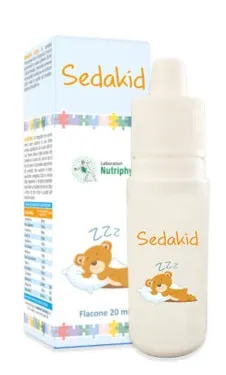 Sedakid 20 Ml