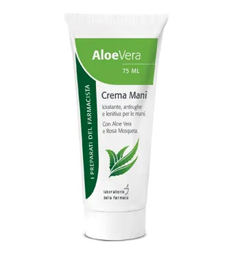 CREMA MANI ALOE 75 ML