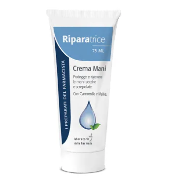 CREMA MANI RIPARATRICE 75 ML