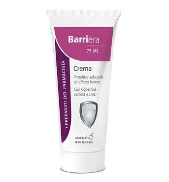 CREMA BARRIERA 75 ML LABORATORIO DELLA FARMACIA