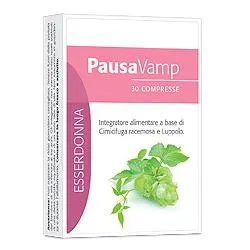 PAUSAVAMP LDF 30 COMPRESSE