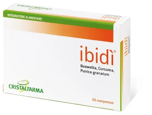 Ibidi' 20 Compresse