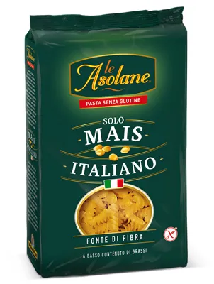 LE ASOLANE FONTE DI FIBRA ELICHE 250 G