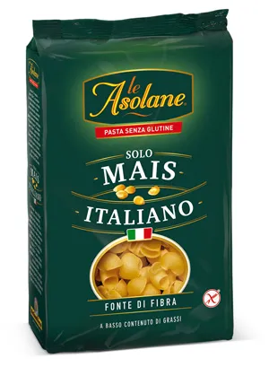 LE ASOLANE FONTE DI FIBRA PIPE 250 G