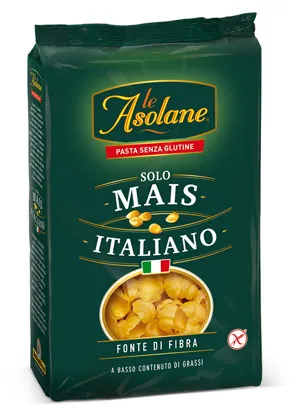 LE ASOLANE FONTE DI FIBRA GNOCCHI 250 G