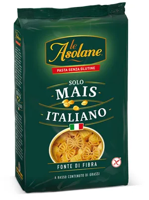 LE ASOLANE FONTE DI FIBRA FARFALLE 250 G