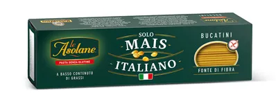 LE ASOLANE FONTE DI FIBRA BUCATINI 250 G