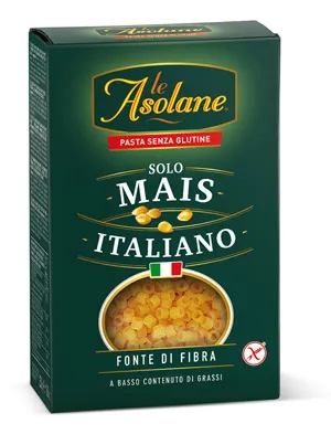 LE ASOLANE FONTE DI FIBRA DITALINI 250 G