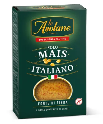 LE ASOLANE FONTE DI FIBRA RISETTI 250 G