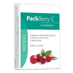 PACKBERRY C LDF 30 COMPRESSE