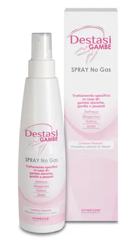 Destasi Gambe Spray 200 Ml