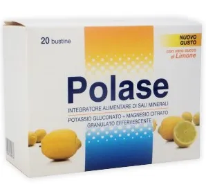 POLASE LIMONE 20 BUSTINE