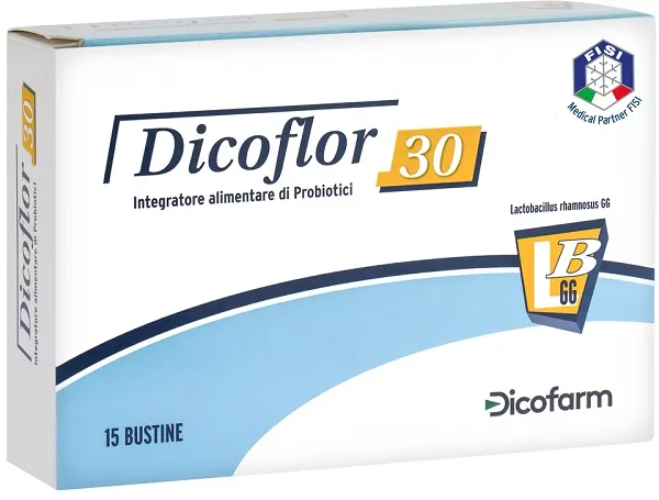 Dicoflor 30 15 Bustine