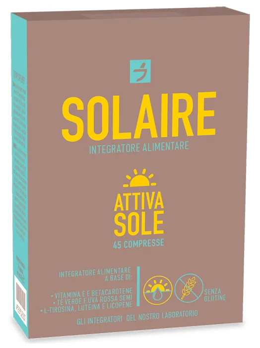 SOLAIRE 45 COMPRESSE