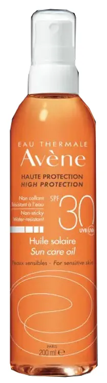 Eau Thermale Avene Olio Spf30 200 Ml