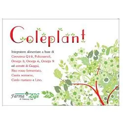 COLEPLANT 20 COMPRESSE