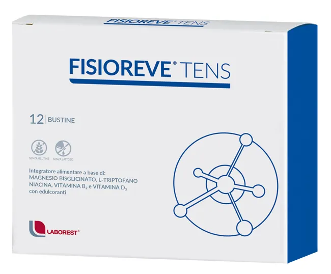 Fisioreve Tens 14 Bustine