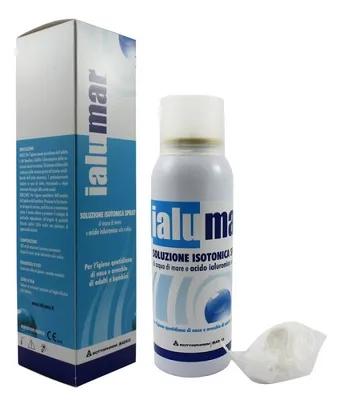 Soluzione Isotonica Ialumar 100 Ml Taglio Prezzo