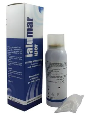 Soluzione Ipertonica Ialumar 100 Ml Taglio Prezzo