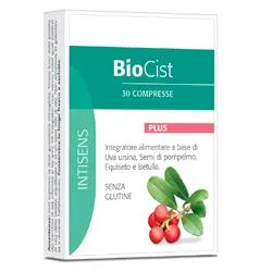 BIOCIST PLUS 30 COMPRESSE 30 G