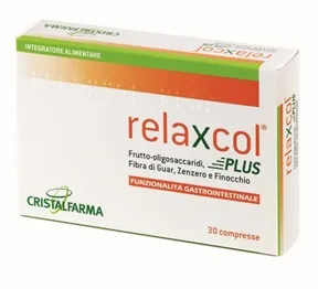 Relaxcol Plus 30 Compresse