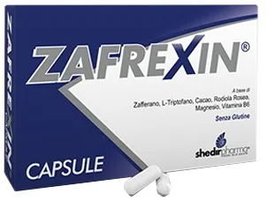 Zafrexin 30 Capsule