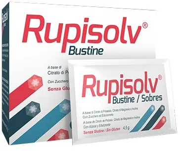 Rupisolv 20 Bustine