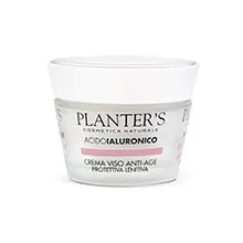 Planter's Acido Ialuronico Crema Viso Protettiva New 50 Ml