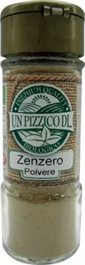 ZENZERO POLVERE BIO 30 G