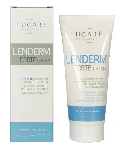 Len Derm Forte Crema 100 Ml