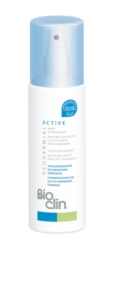 BIOCLIN DEODORANTE ACTIVE VAPO 100 ML PROMO