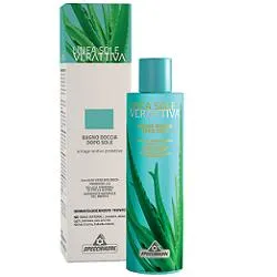 Verattiva Bagnodoccia Doposole 200 Ml