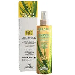 Verattiva Emulsione Spray Protezione Antiage Fp 50 200 Ml