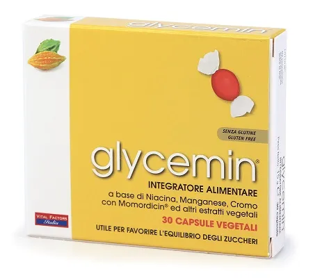 Glycemin 30 Capsule