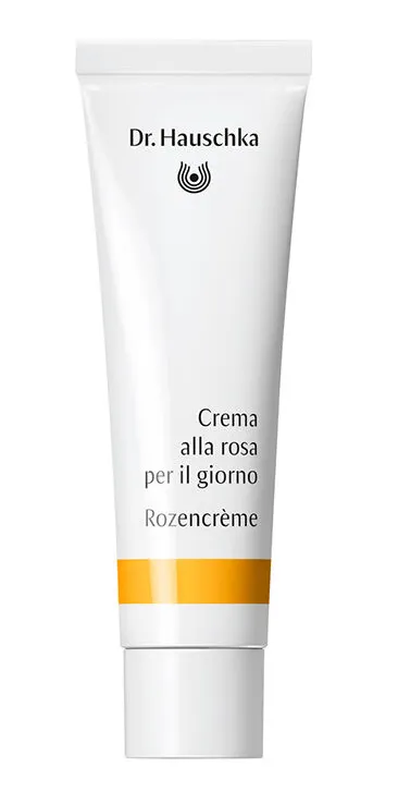 Dr Hauschka Crema Rosa Gg 30ml