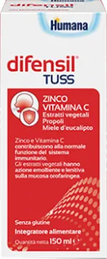 Difensil Tuss 150 Ml