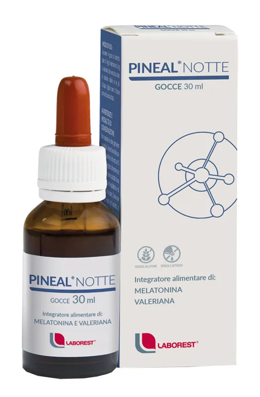 Pineal Notte Gocce 30 Ml