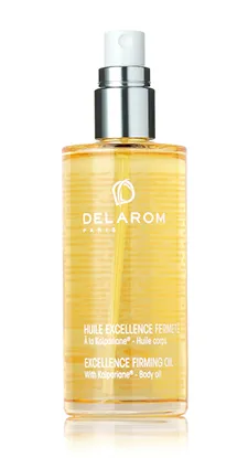 DELAROM HUILE EXCELLENCE FLACONE 100 ML