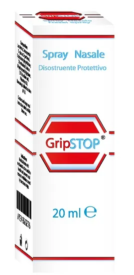 Spray Nasale Grip Stop 20 Ml