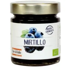 Composta Mirtillo 250 G