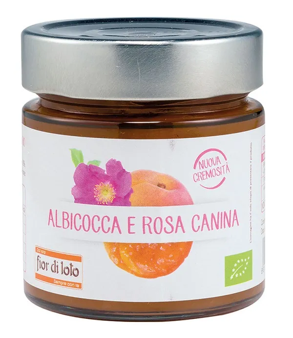 Composta Albicoc-rosa Can250 G