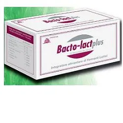 Bactolact Plus 10 Flaconcini 10 Ml