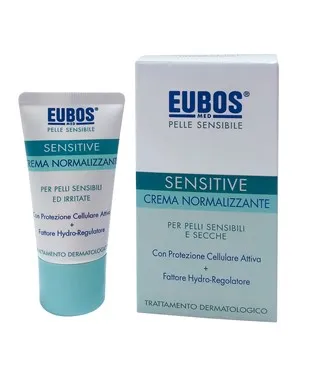 Eubos Sensitive Crema Normalizzante 25 Ml